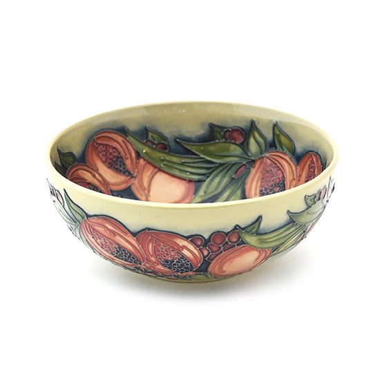 Green Pomegranate Bowl Trial