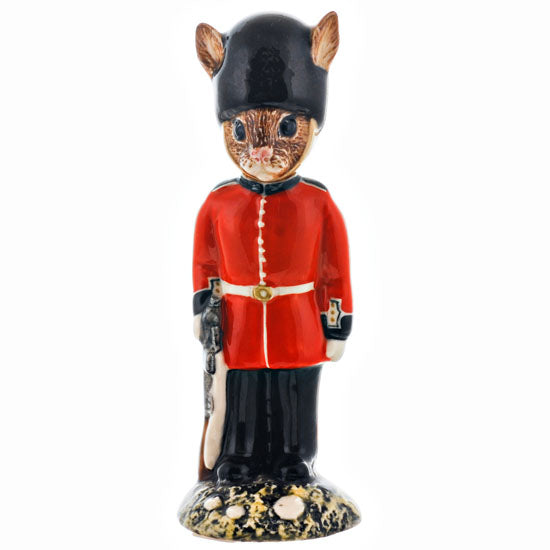 Guardsman Bunnykins