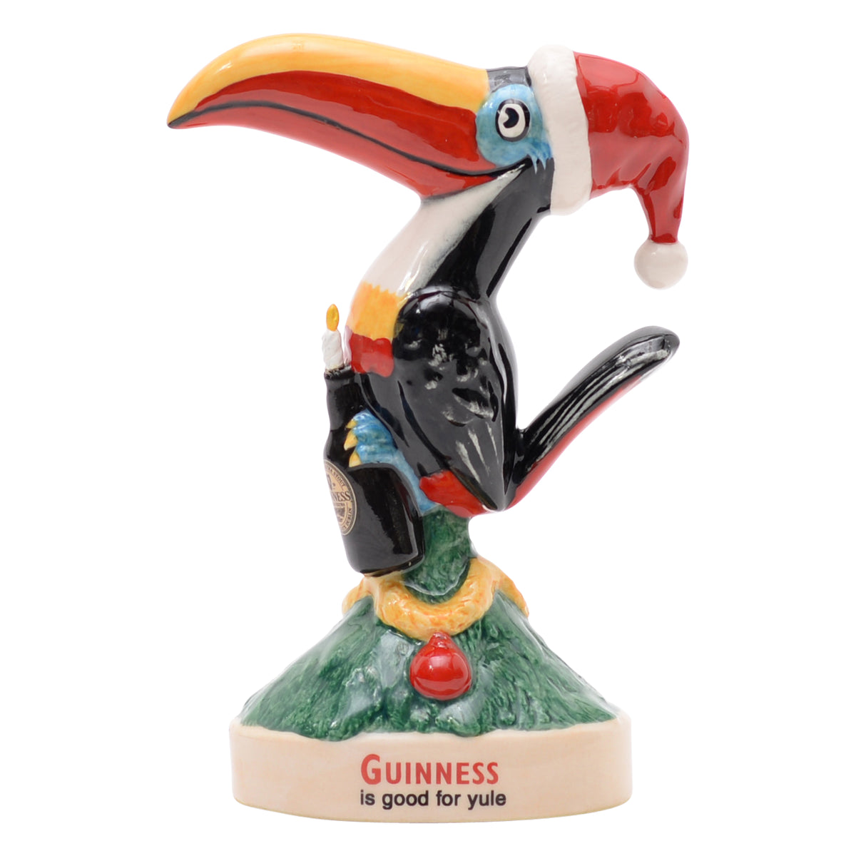 Guinness Christmas Toucan 