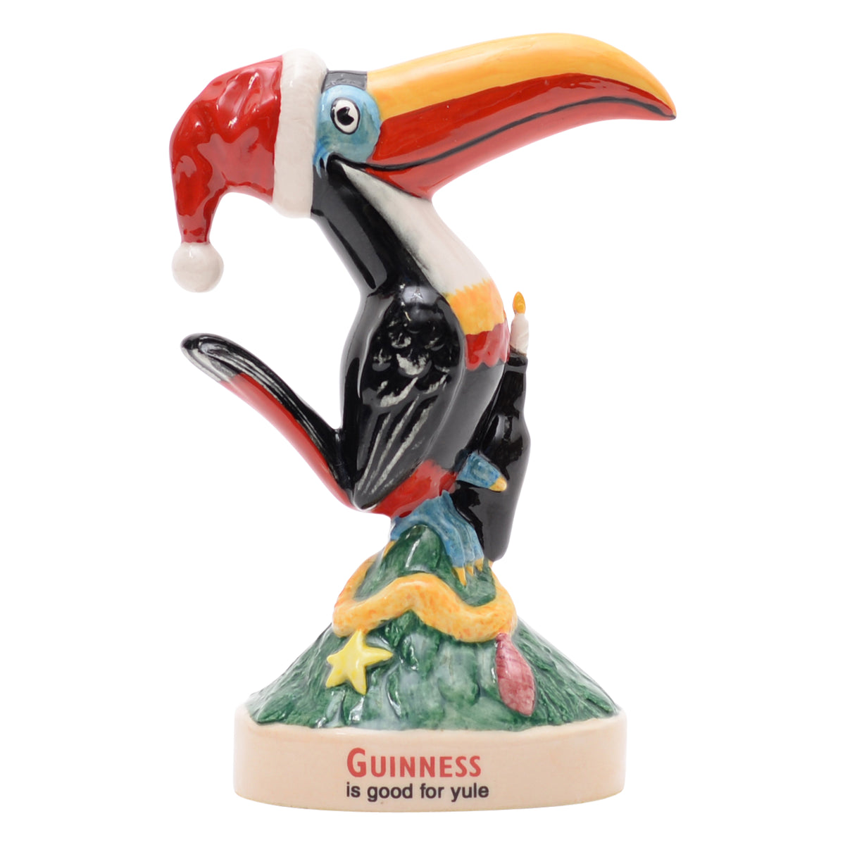 Guinness Christmas Toucan 