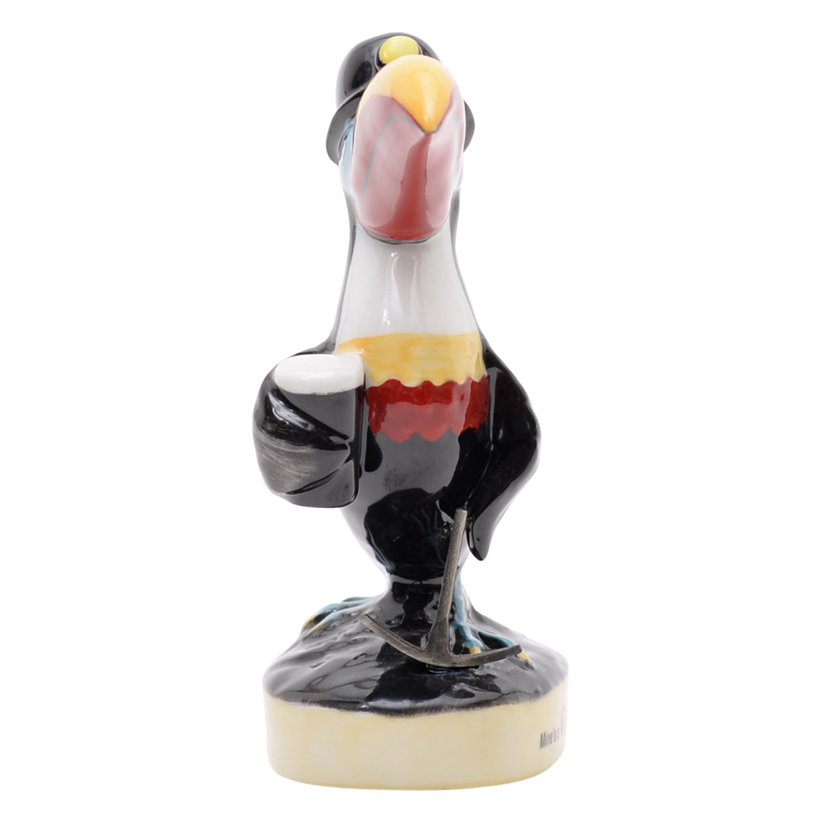 Guinness Miner Toucan
