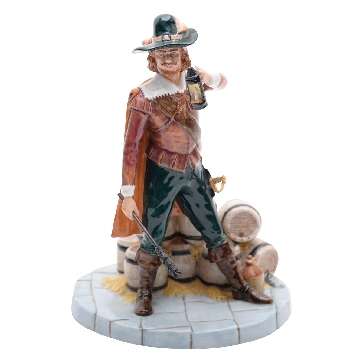 Guy Fawkes