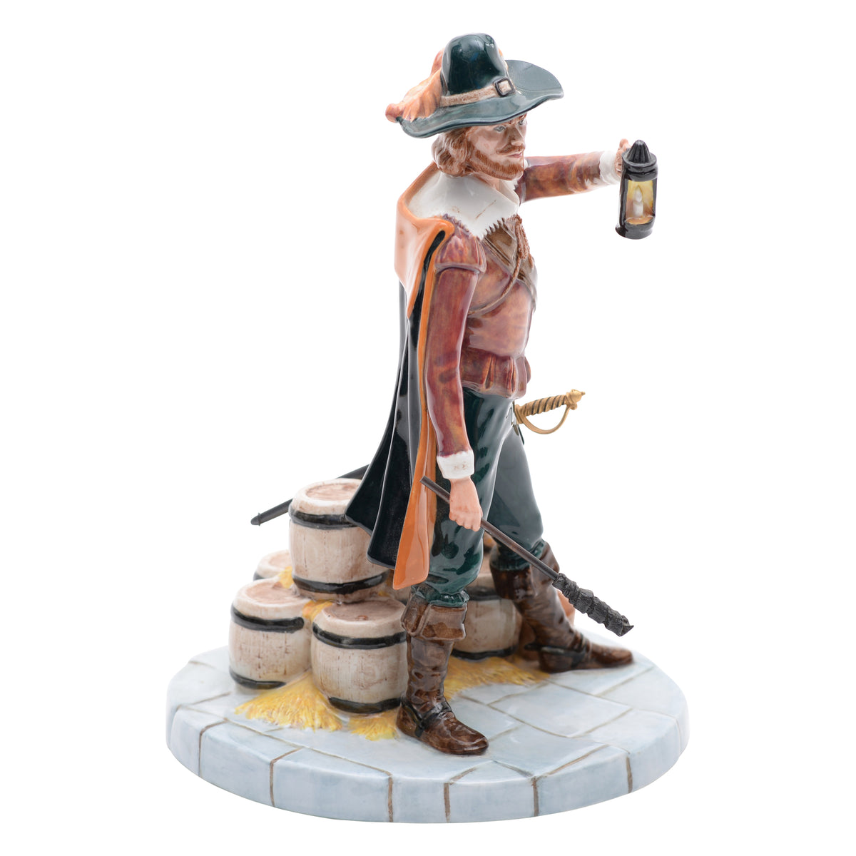 Guy Fawkes