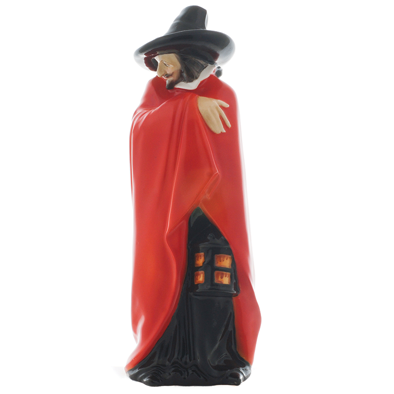 Guy Fawkes (restored)