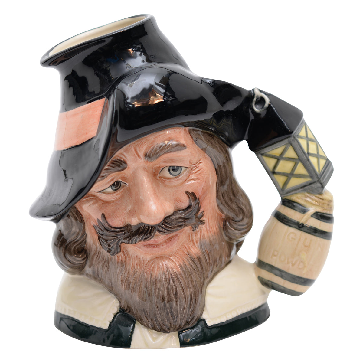 Guy Fawkes Large - Canadian