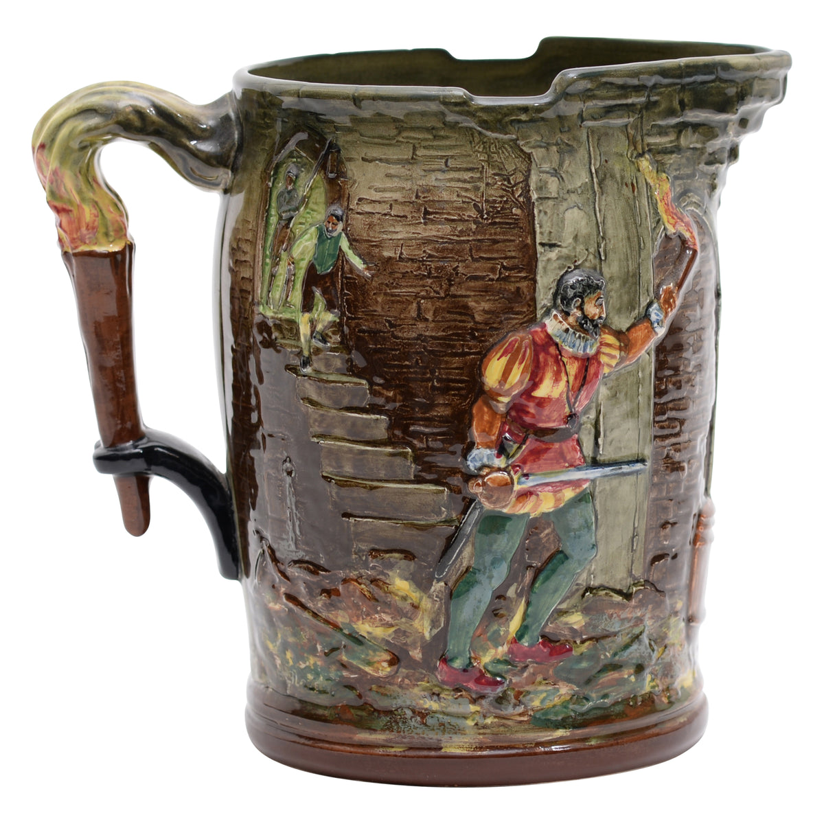 Guy Fawkes Jug