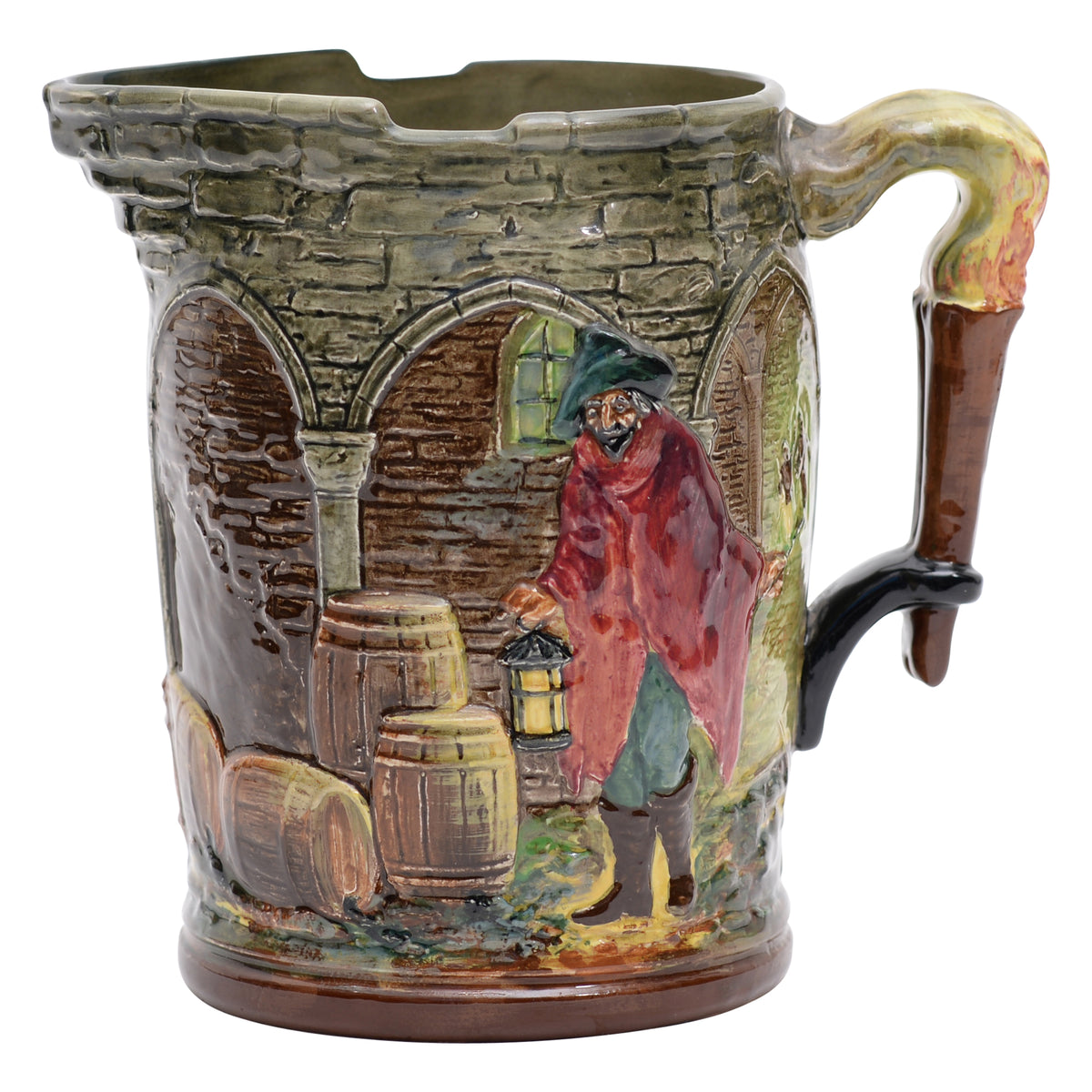 Guy Fawkes Jug