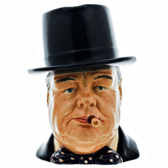 Right Honorable Winston Churchill Large