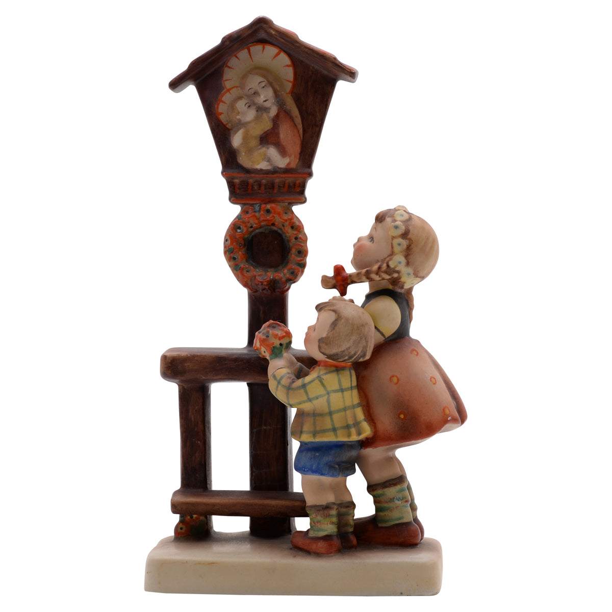 Figurine, adoration hummel hum23/i