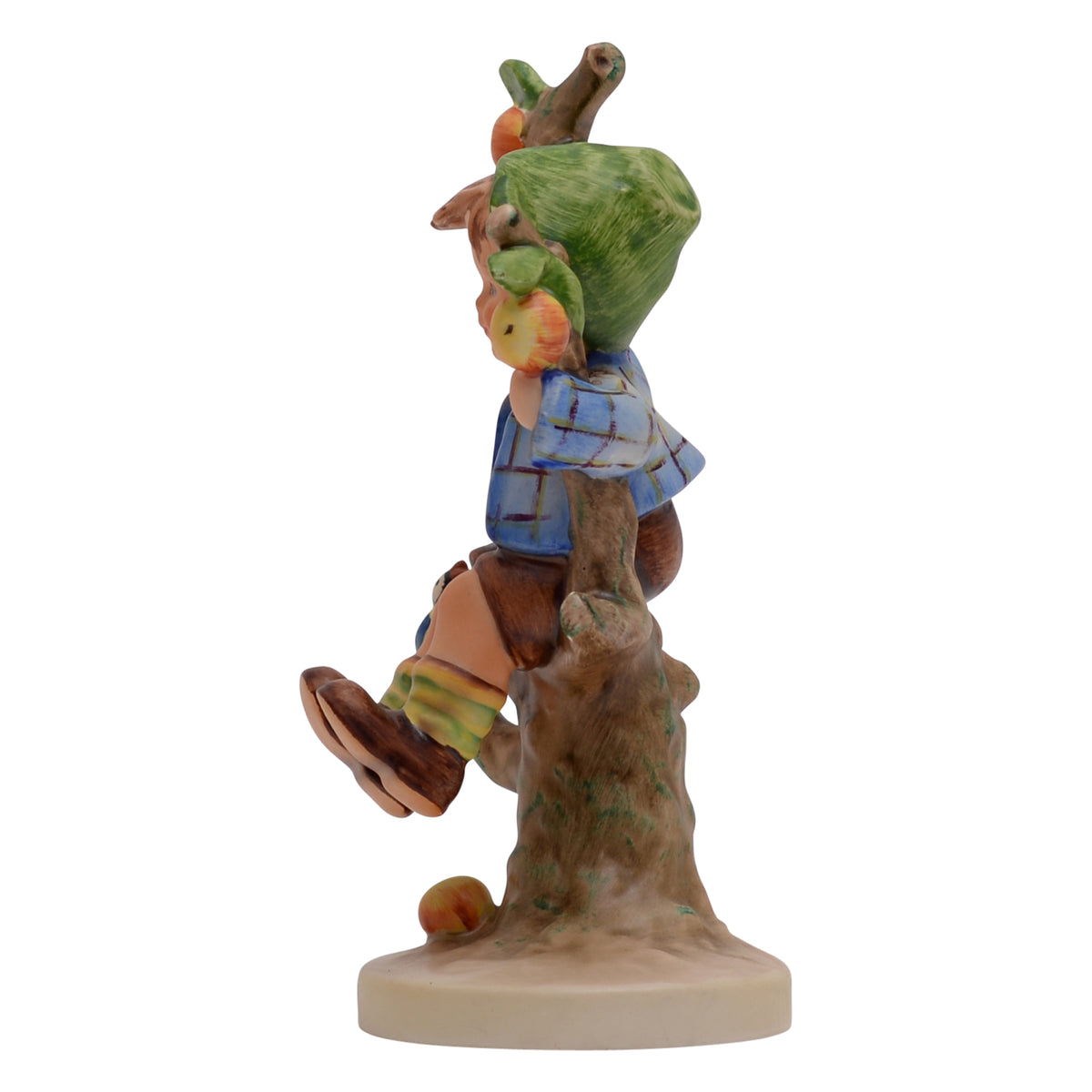 Apple tree boy