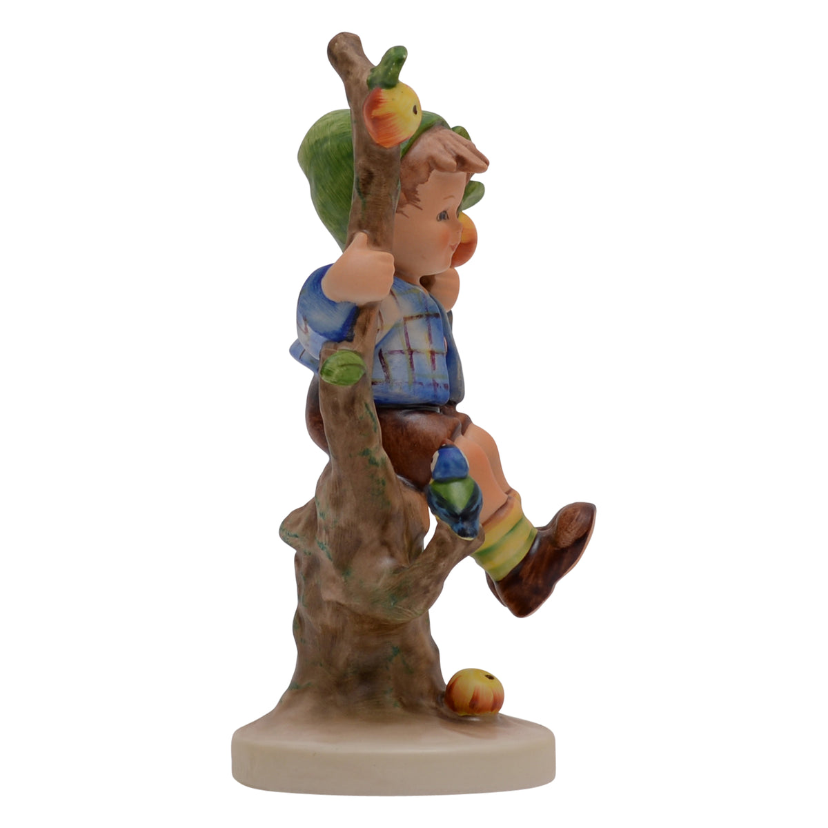 Apple tree boy