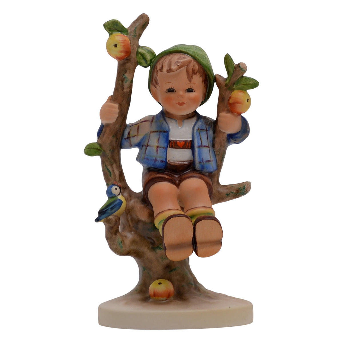 Apple tree boy