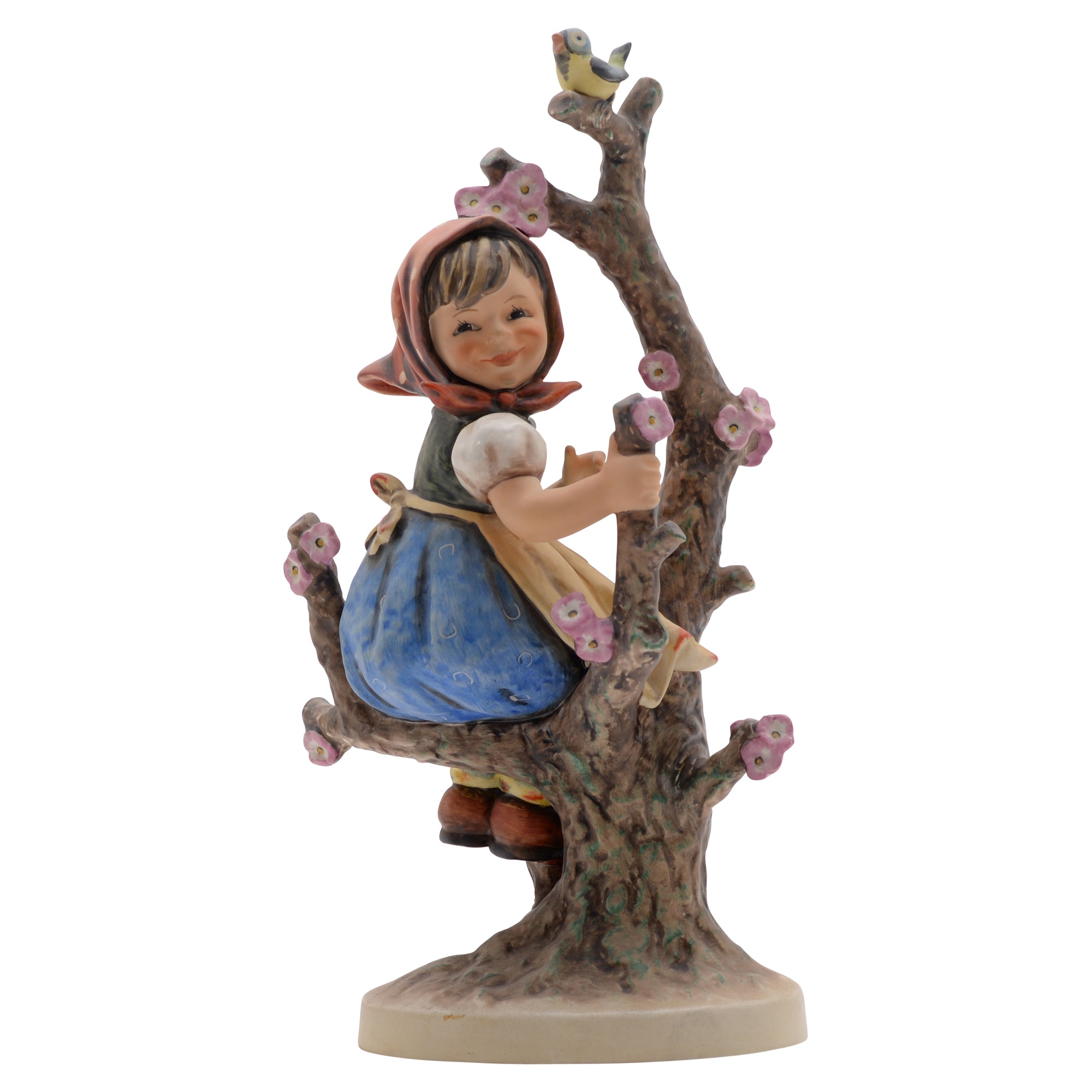 Apple Tree Girl