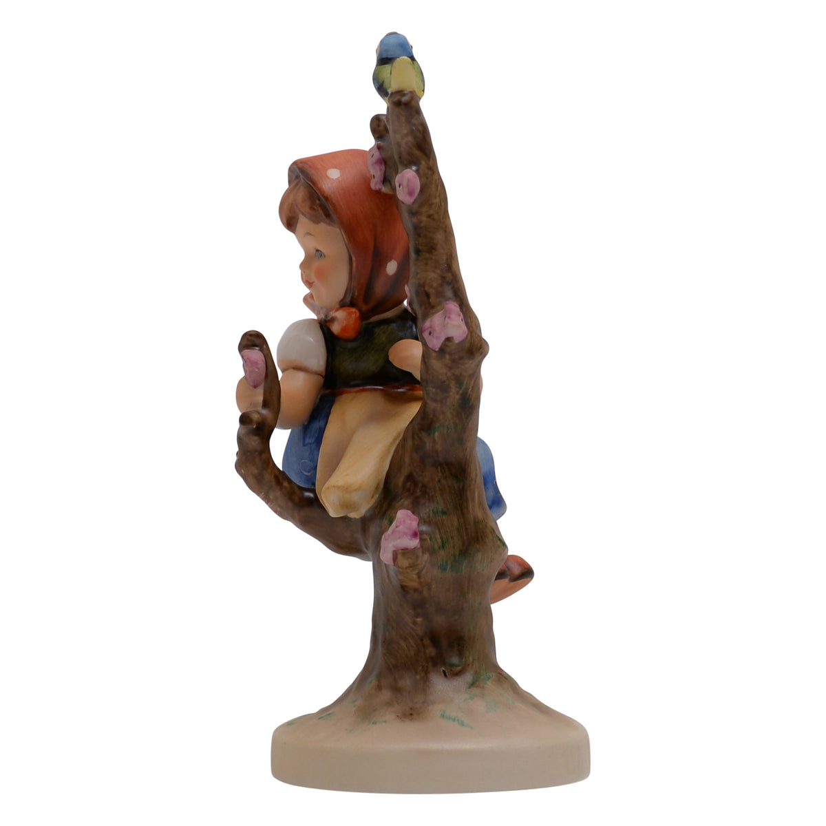 Apple tree girl