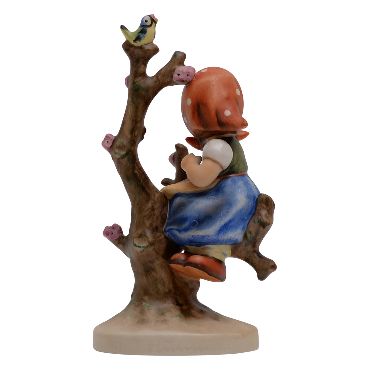 Apple tree girl