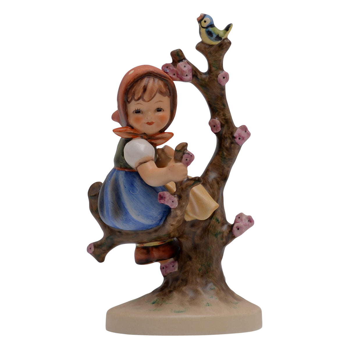 Apple tree girl