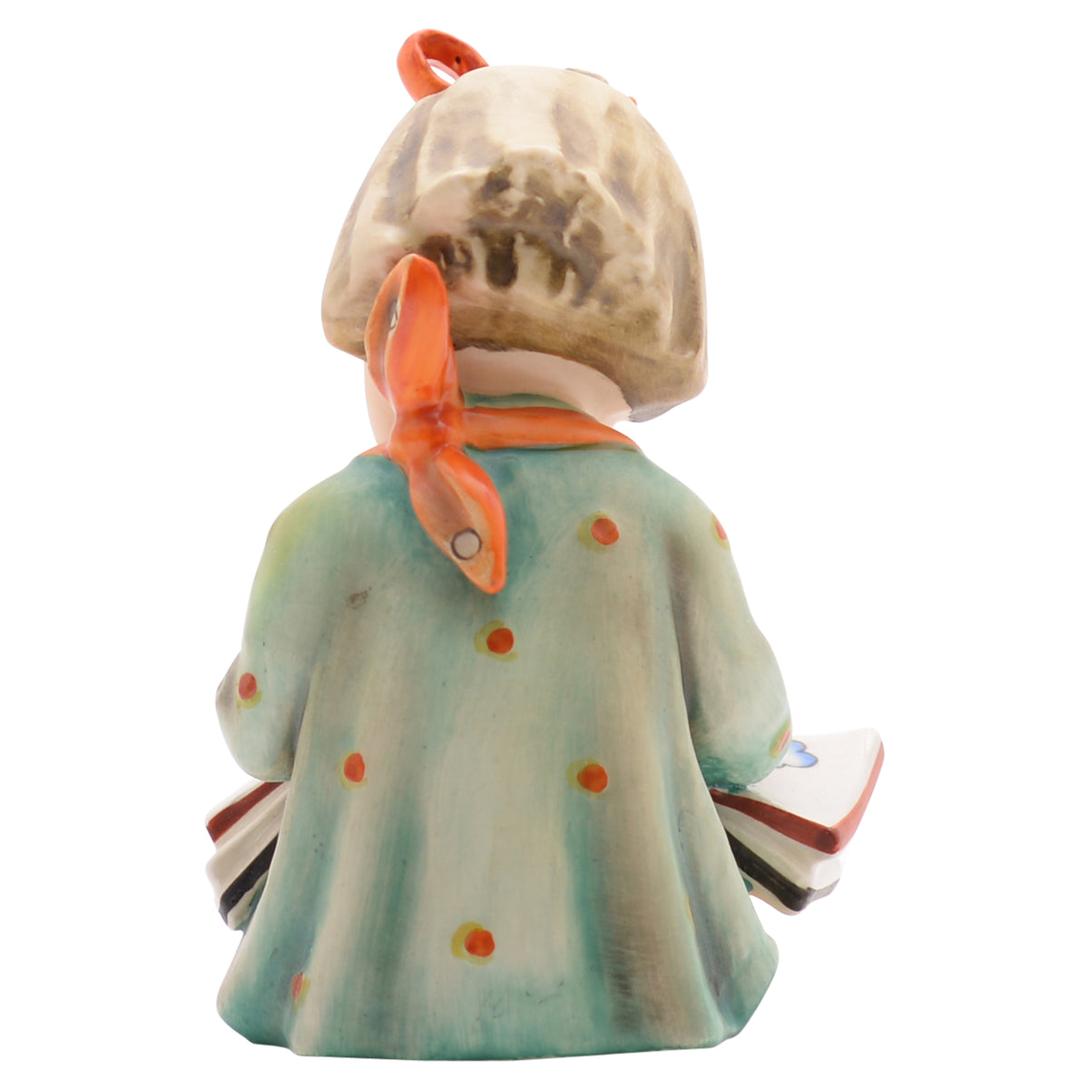Book worm girl TMK7
