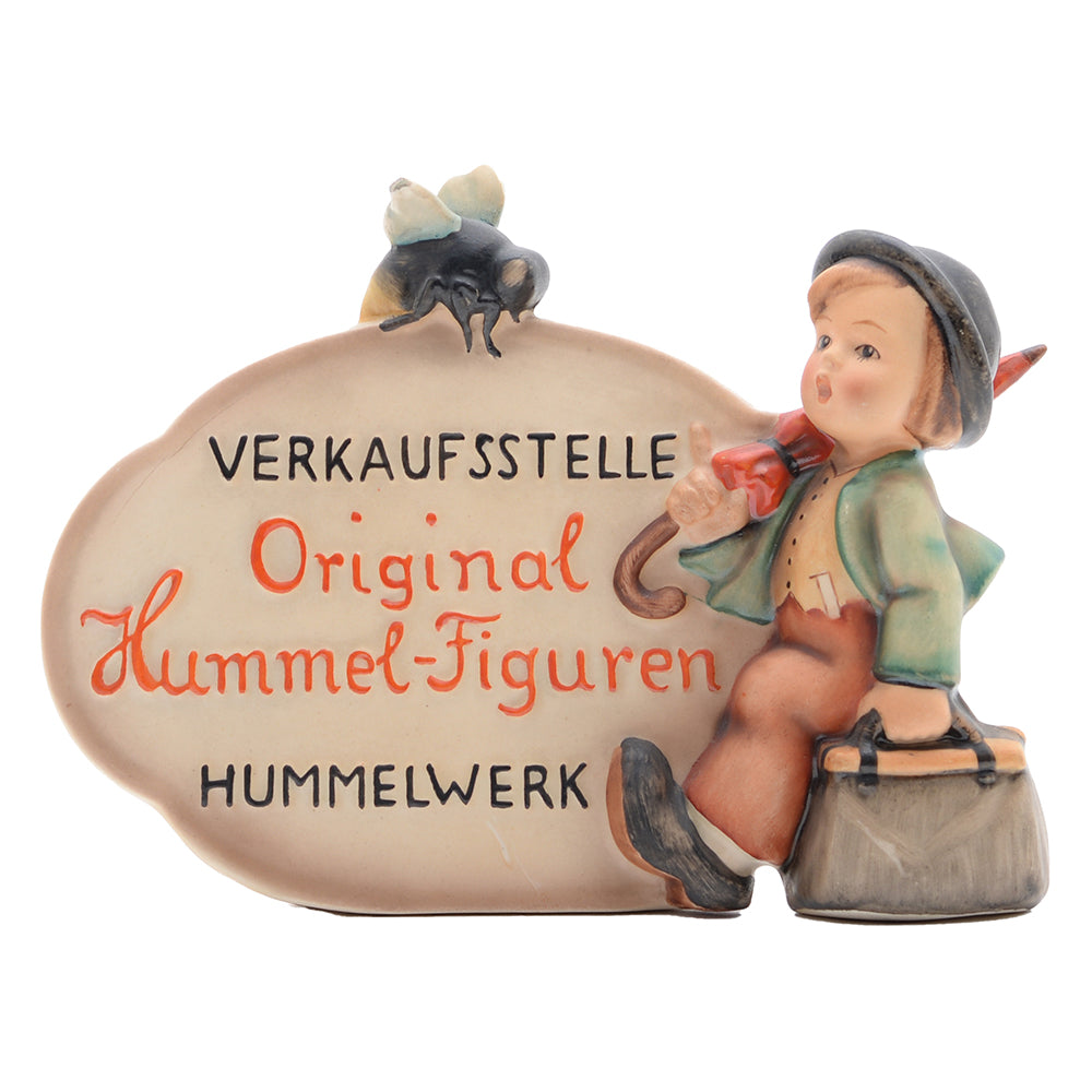 Dealer Plaque TMK1