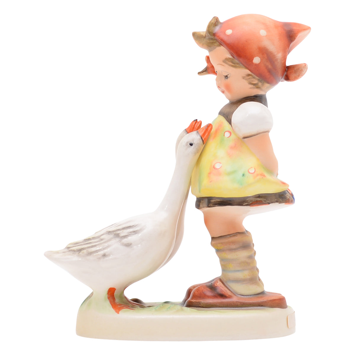 Goose Girl Birds 47