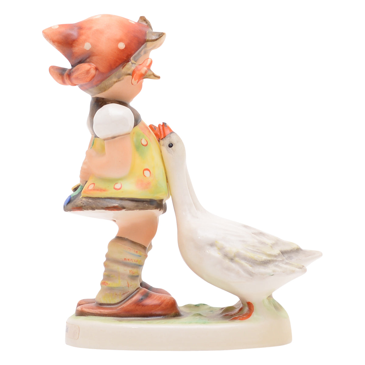 Goose Girl Birds 47