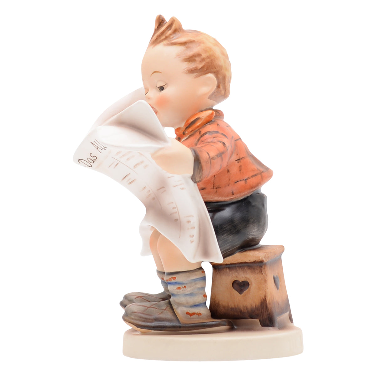 Latest news boy - TMK2
