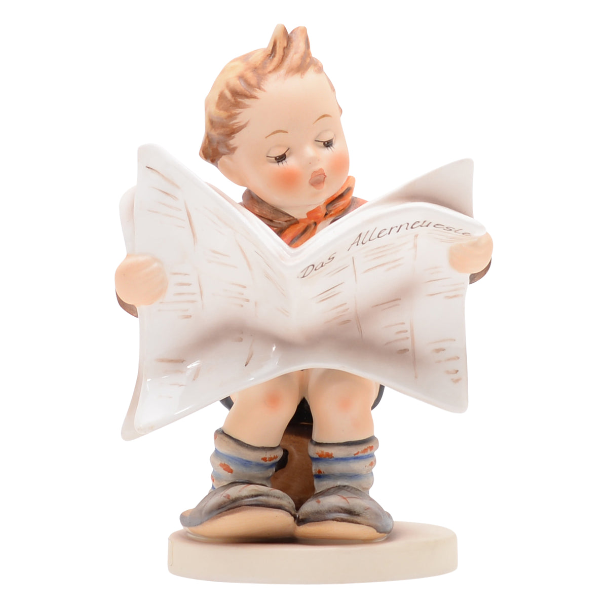 Latest news boy - TMK2