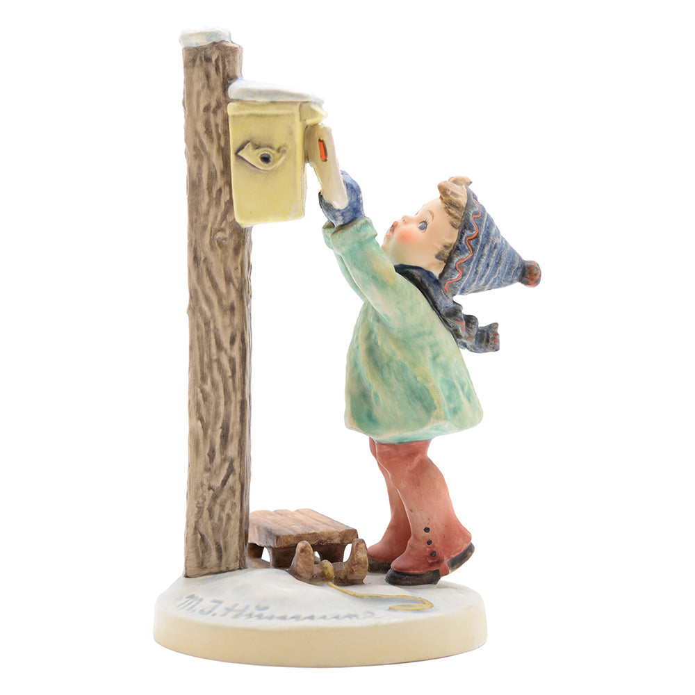 Letter to Santa Claus TMK4