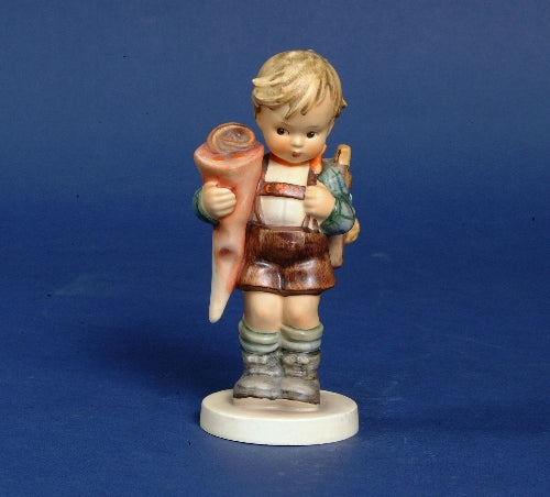 Hummel,little scholar,