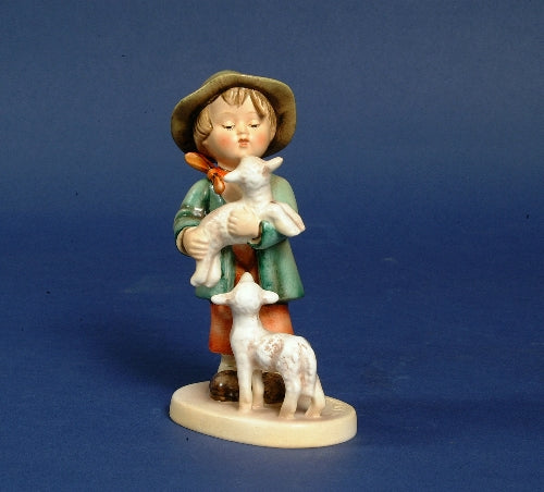 Shepherd's Boy Lamb Sheep