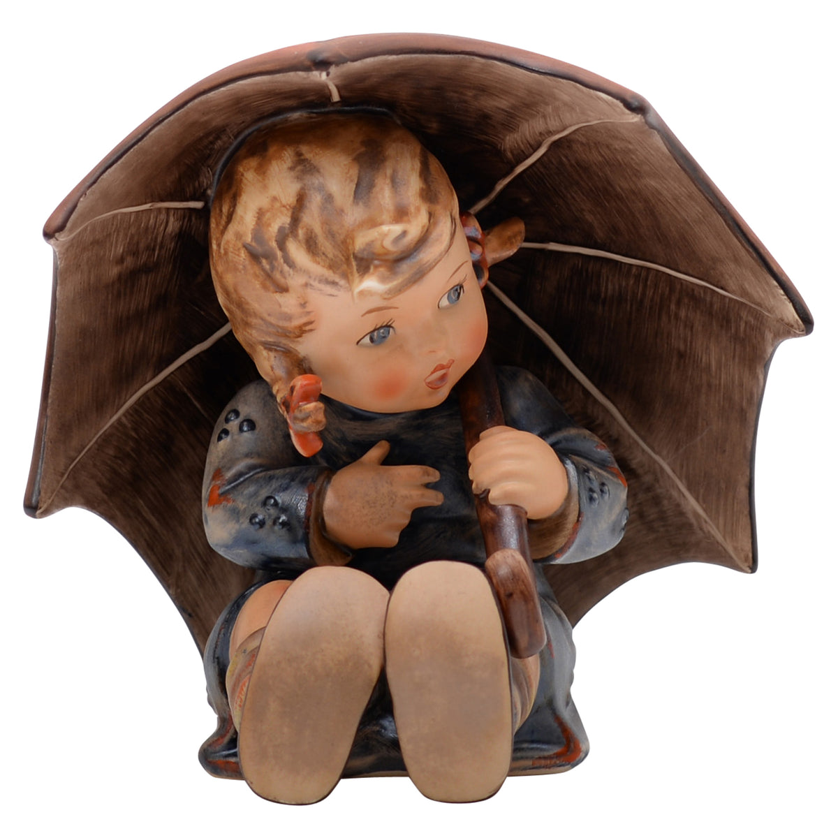 Umbrella girl