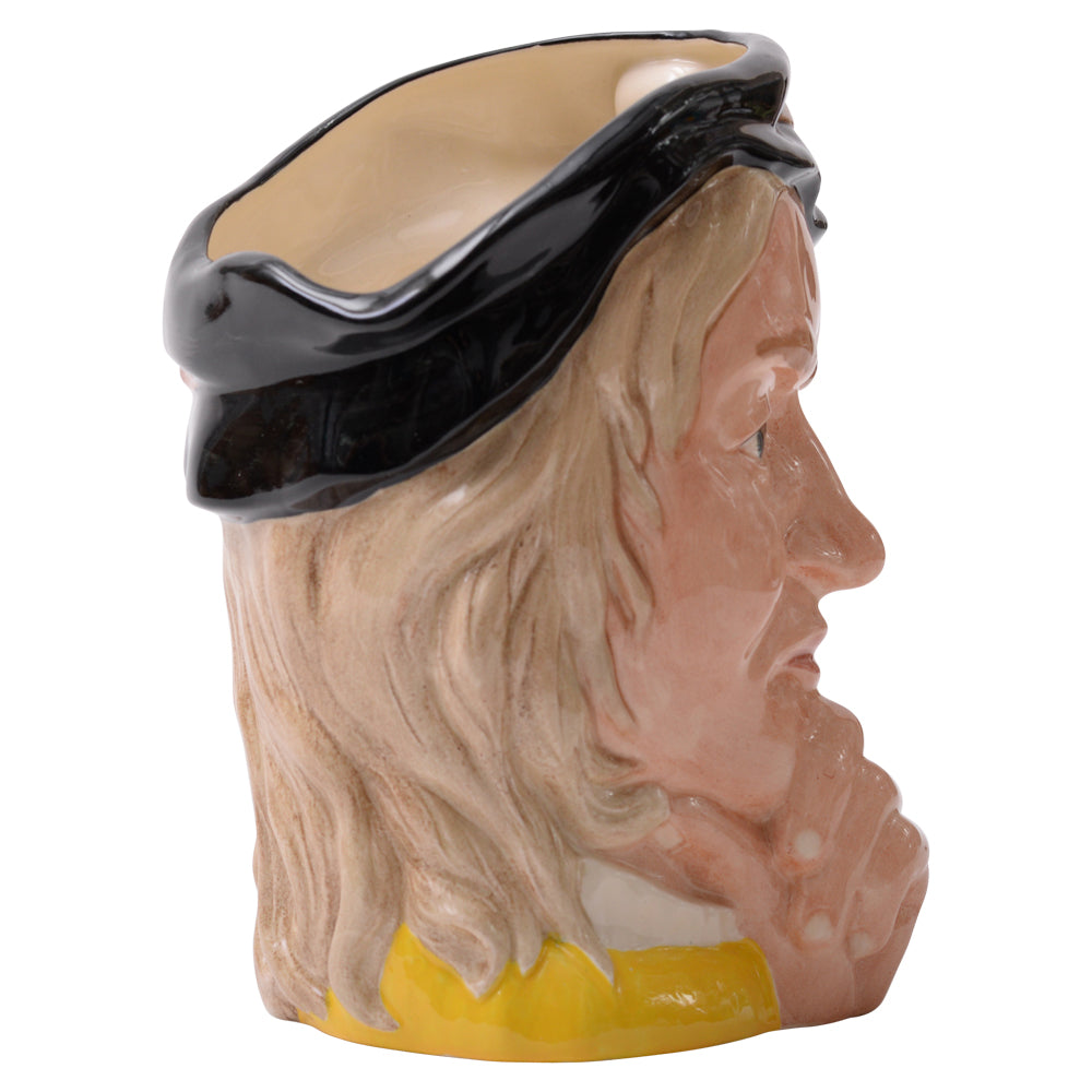 LARGE HAMLET PROTO NO BACKSTAMP 'BJ'