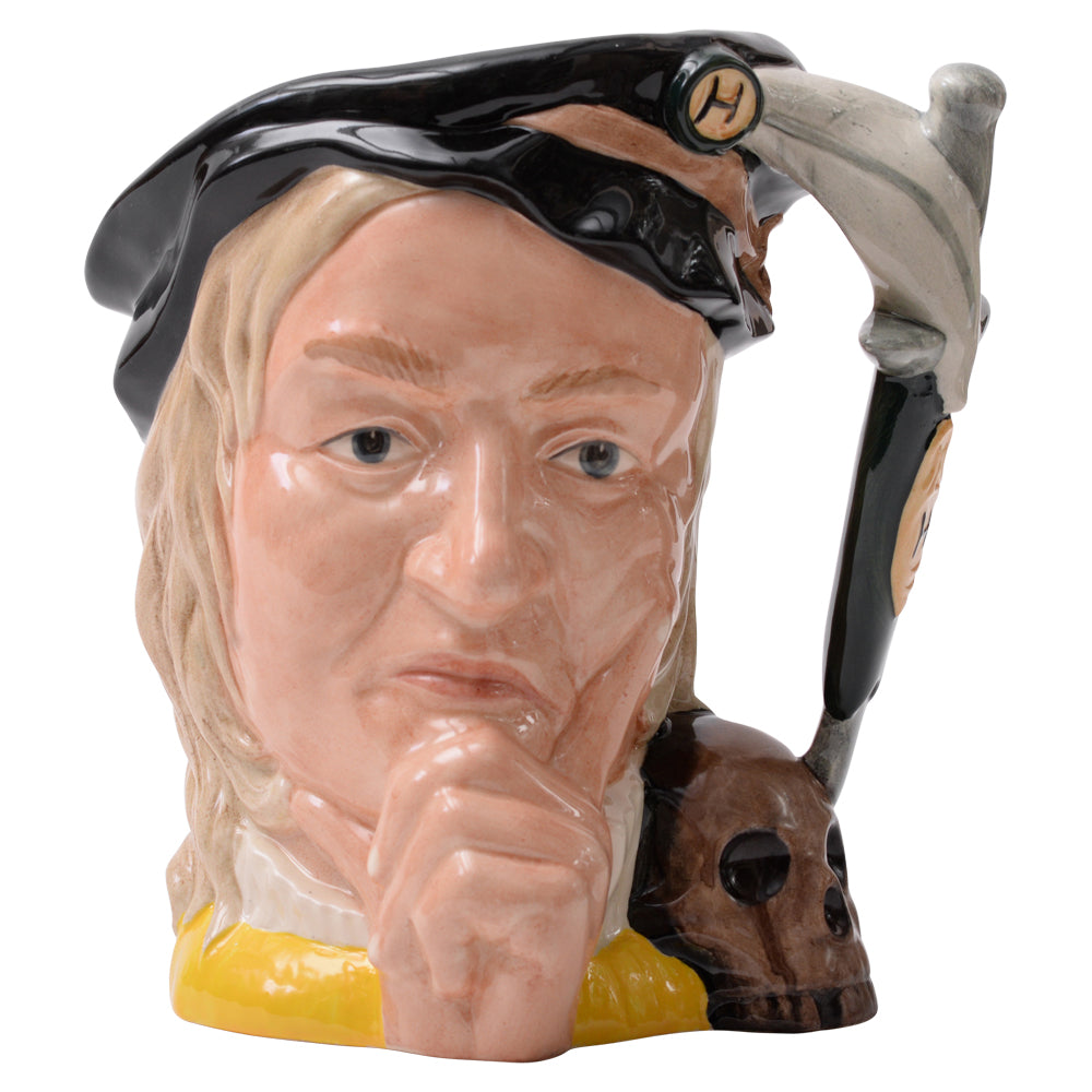 LARGE HAMLET PROTO NO BACKSTAMP 'BJ'