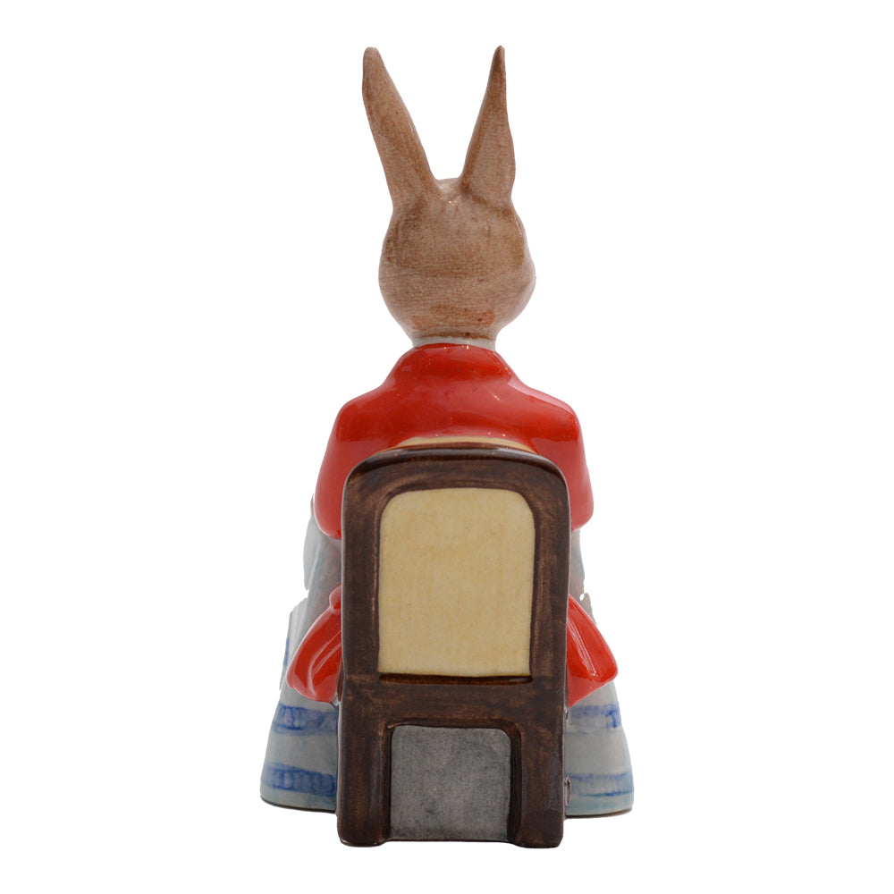 Happy Birthday golden edition Bunnykins