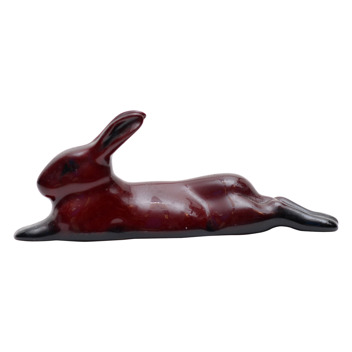 Hare flambe figure