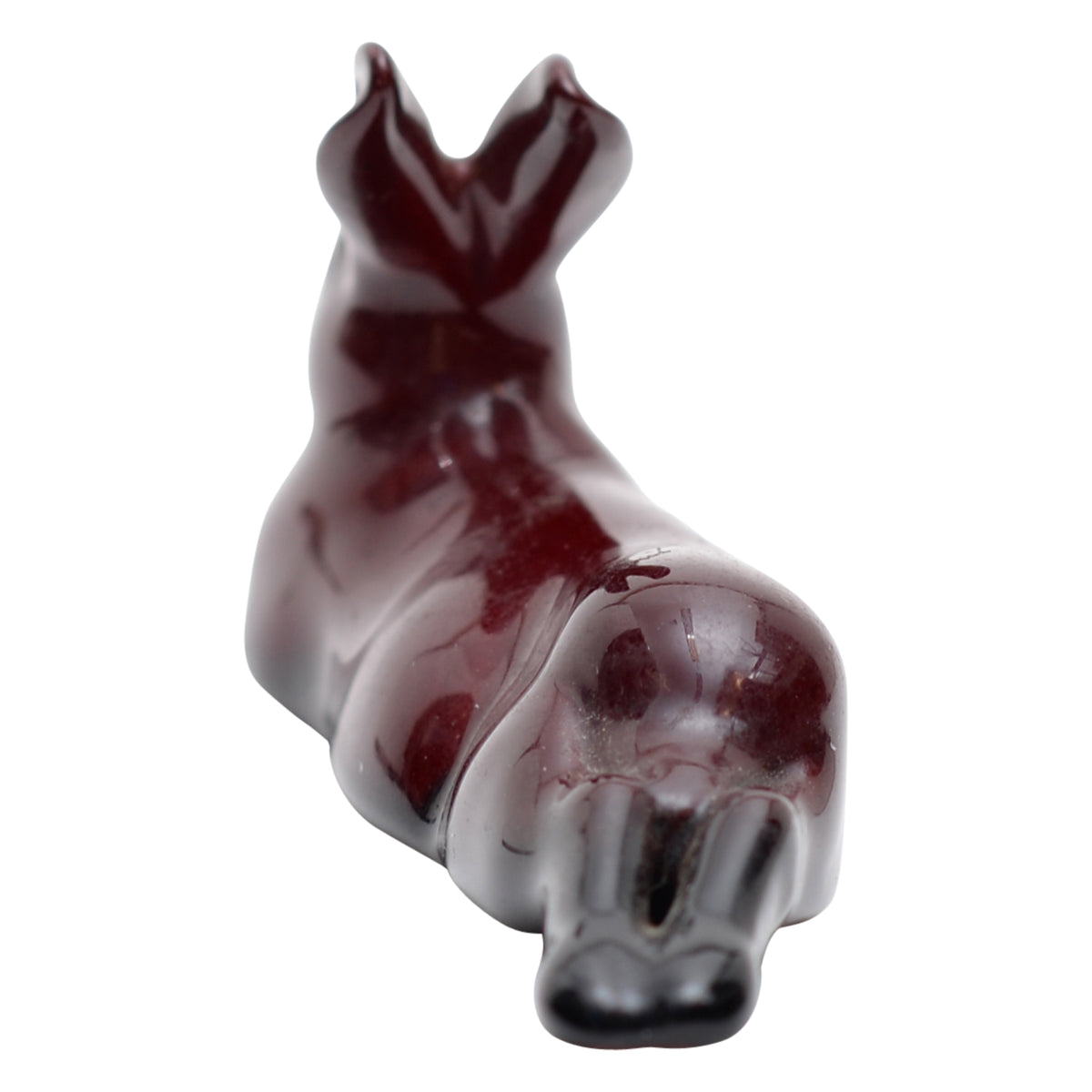 Hare flambe figure