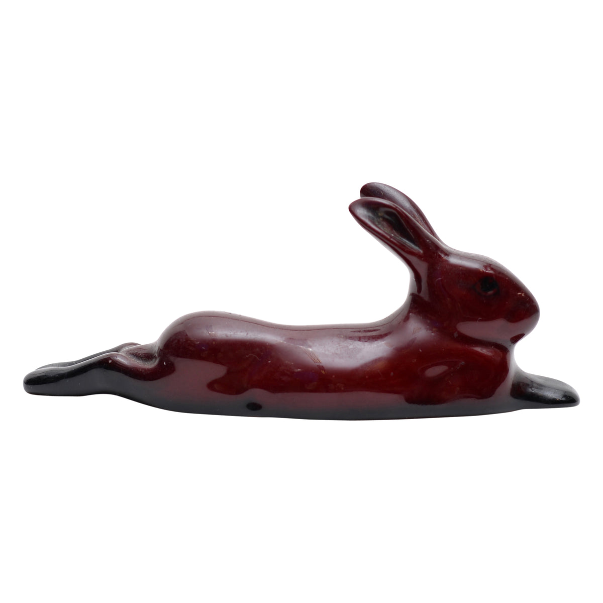 Hare flambe figure