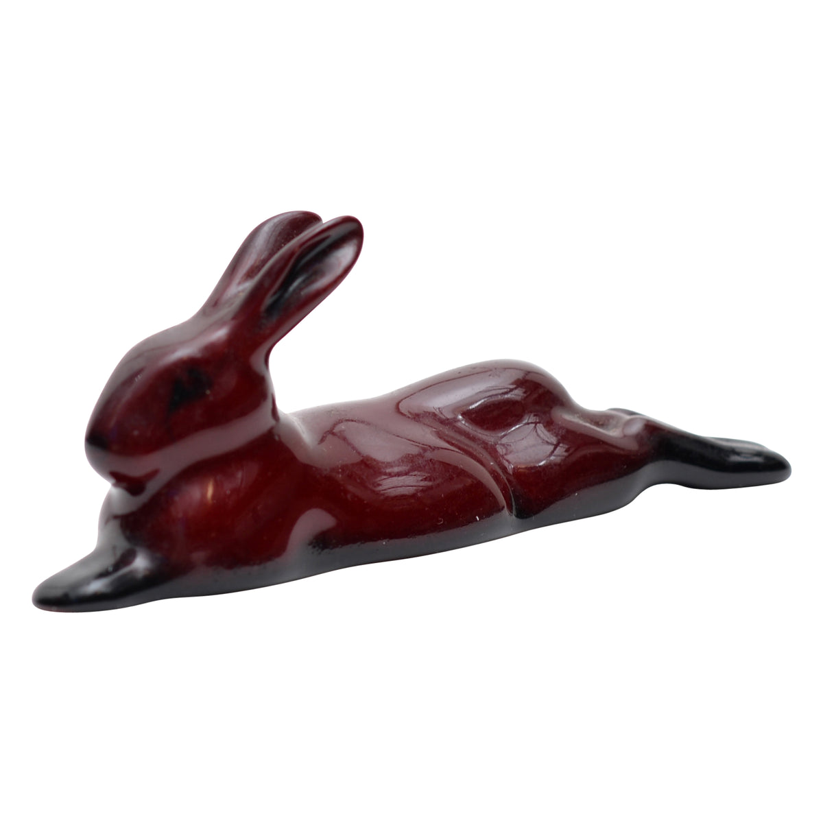 Hare flambe figure