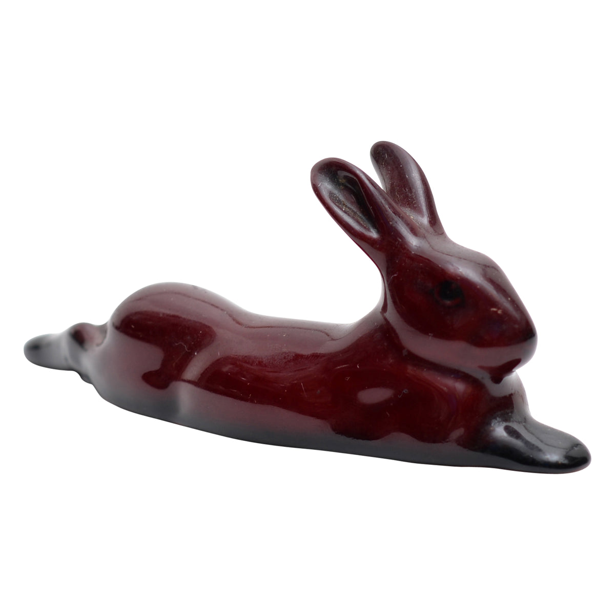 Hare flambe figure