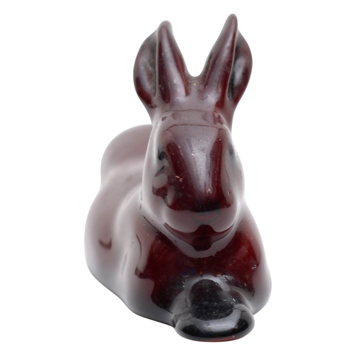 Hare flambe figure