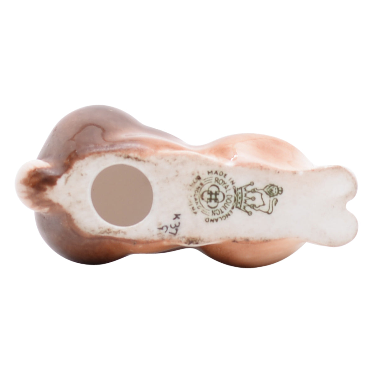 Hare Crouching K37