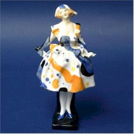 Harlequinade colorway