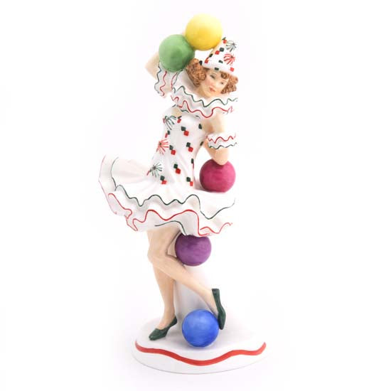 Harlequina Prototype