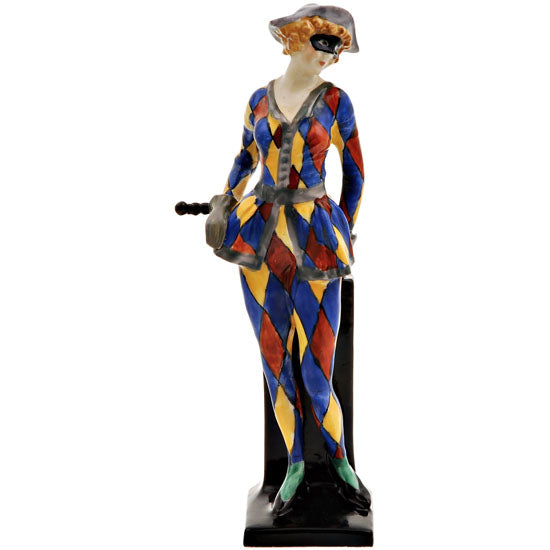Harlequinade Masked