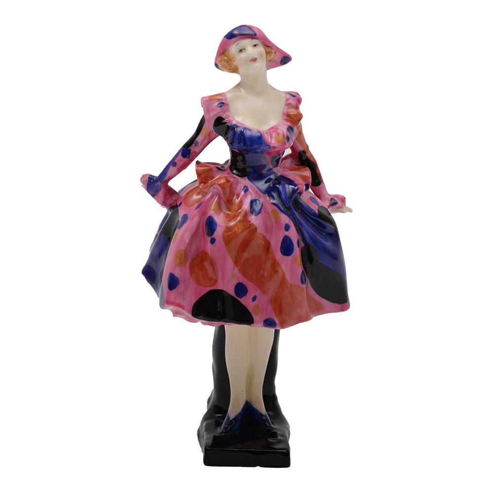 Harlequinade (restored)