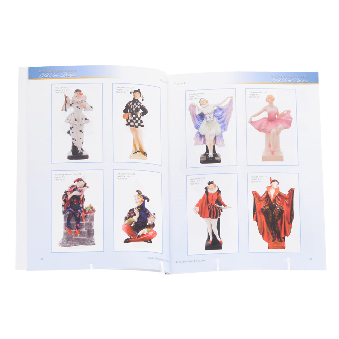 Royal Doulton Figurines: The Complete Works of Leslie Harradine