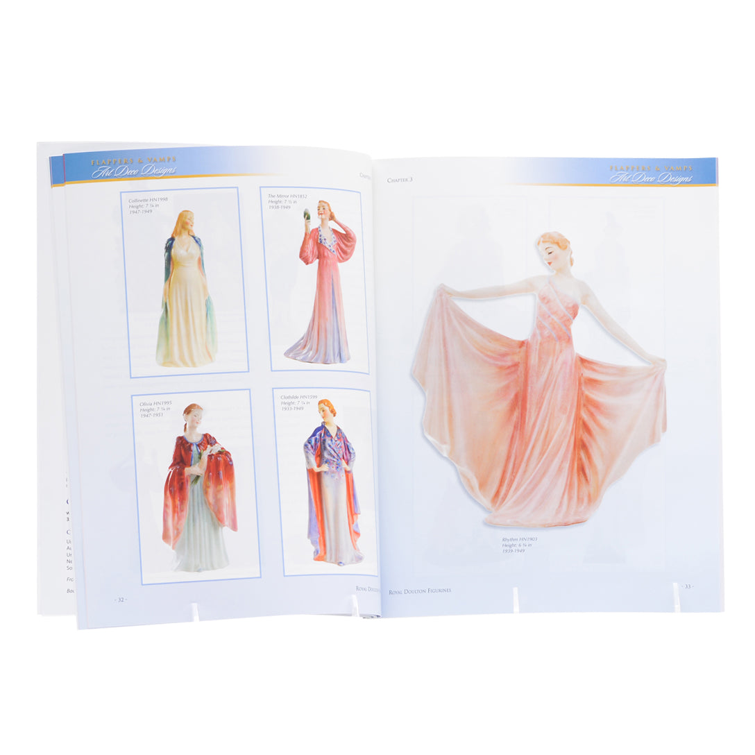 Royal Doulton Figurines: The Complete Works of Leslie Harradine