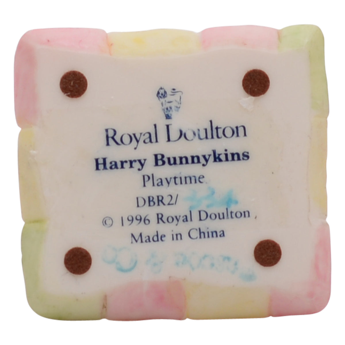 Harry Bunnykins Playtime