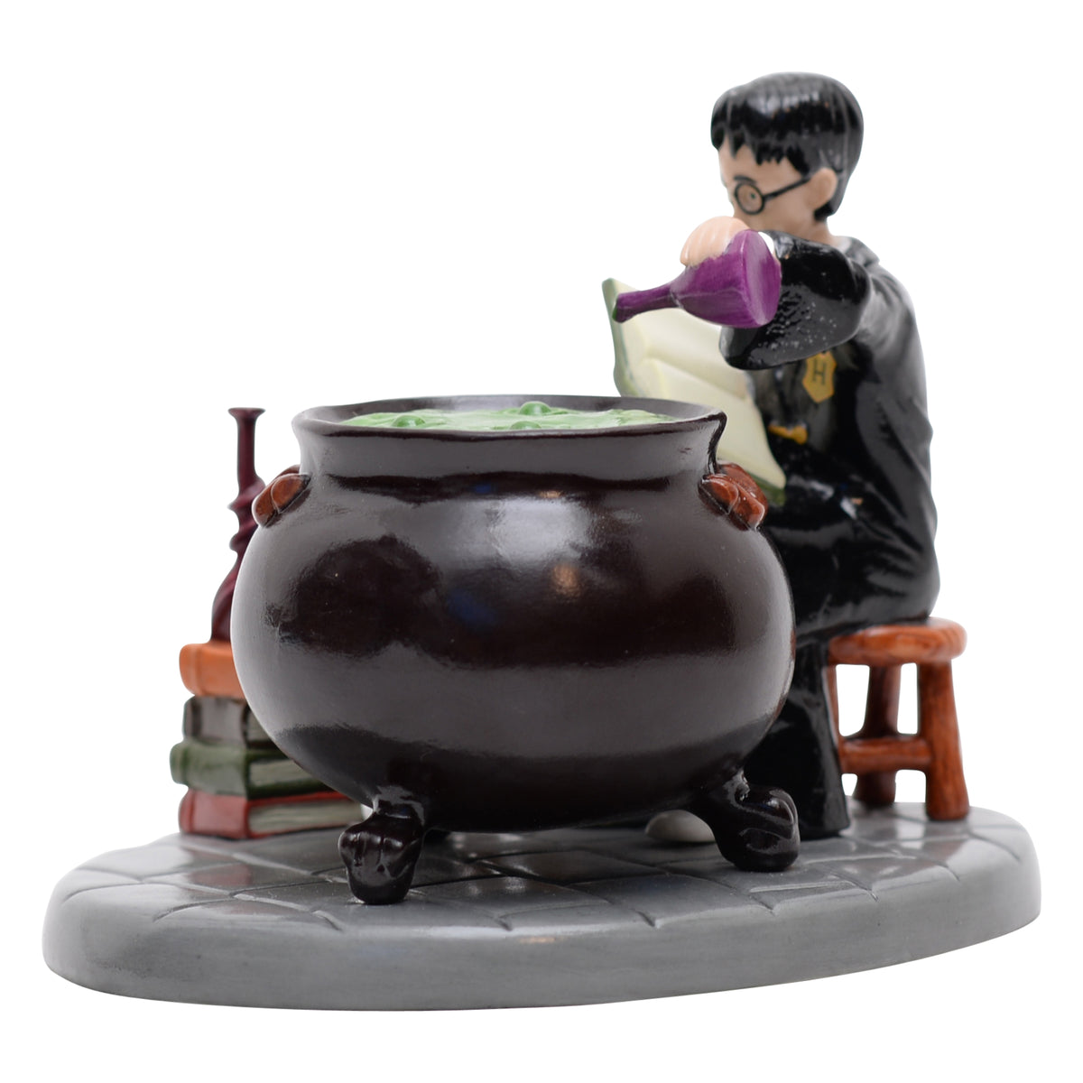 Struggling Through Potions Class