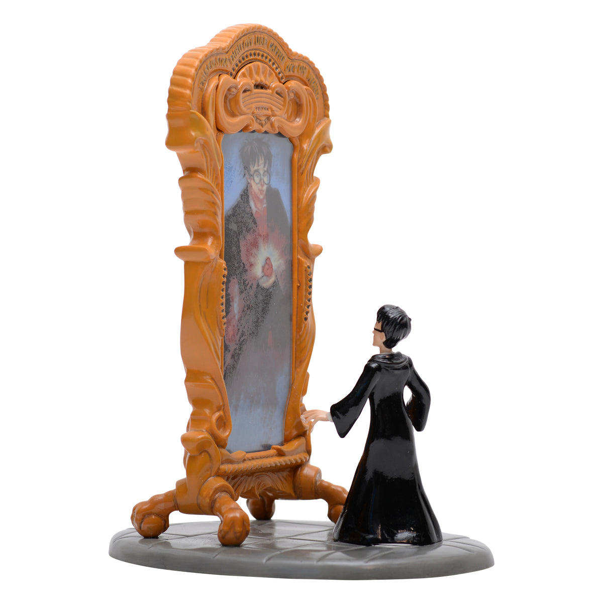 Harry PotterThe Mirror Holds the Answer HP18