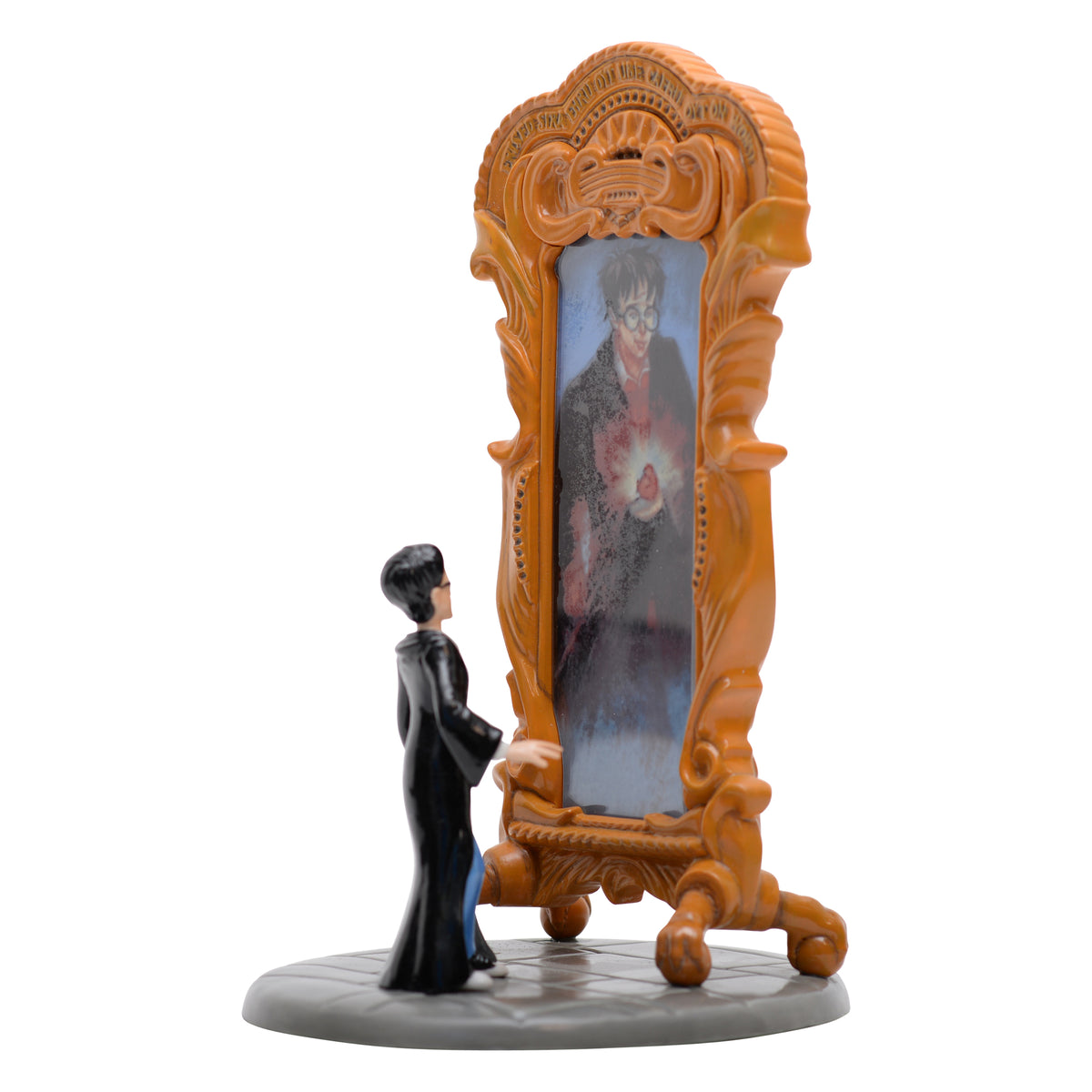 Harry PotterThe Mirror Holds the Answer HP18